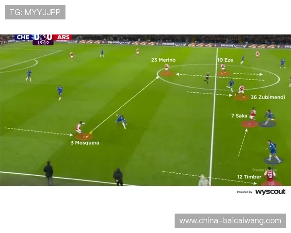 阿森纳中场回撤过深致脱节 战术体系磨合问题暴露